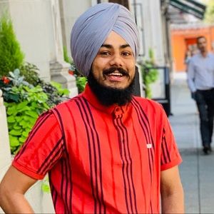 Meet your Posher, Talwinder